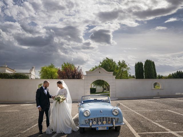 Il matrimonio di Stefano e Veronica a Foggia, Foggia 27