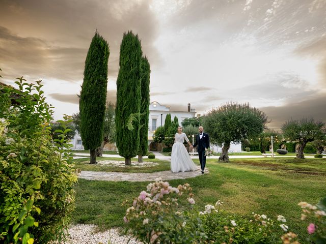 Il matrimonio di Stefano e Veronica a Foggia, Foggia 31