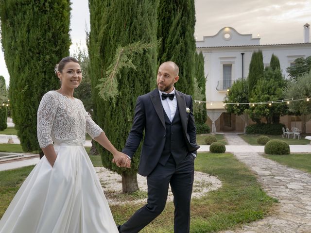 Il matrimonio di Stefano e Veronica a Foggia, Foggia 33