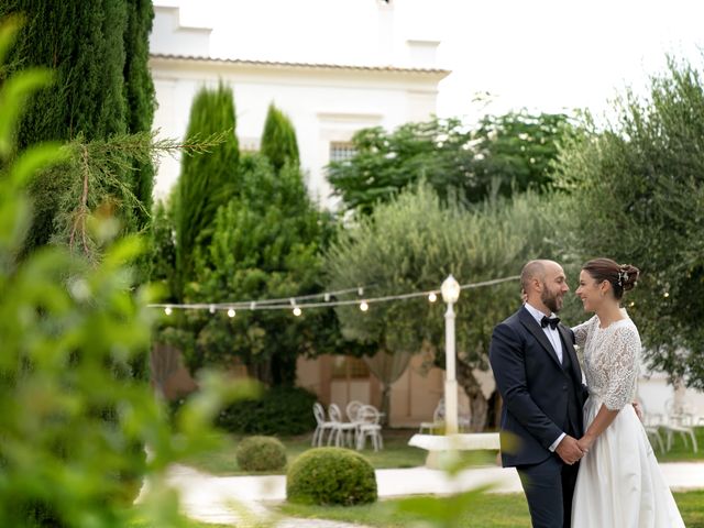 Il matrimonio di Stefano e Veronica a Foggia, Foggia 34