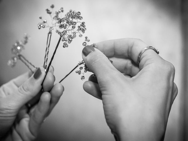 Il matrimonio di Luca e Gioia a Cison di Valmarino, Treviso 3