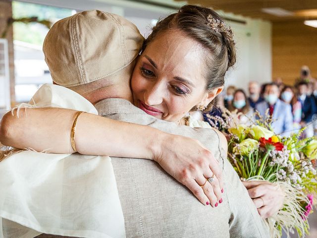 Il matrimonio di Luca e Gioia a Cison di Valmarino, Treviso 10