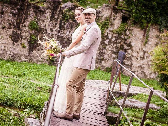 Il matrimonio di Luca e Gioia a Cison di Valmarino, Treviso 40