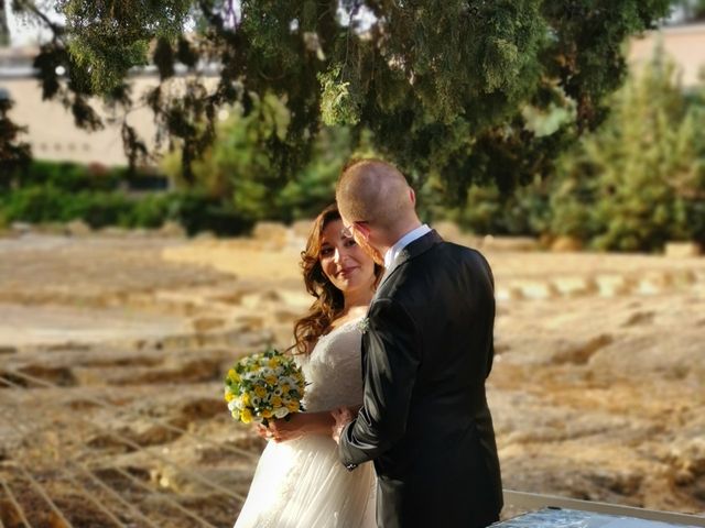 Il matrimonio di Carla e Andrea a Agrigento, Agrigento 3