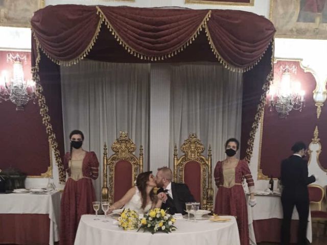 Il matrimonio di Carla e Andrea a Agrigento, Agrigento 12