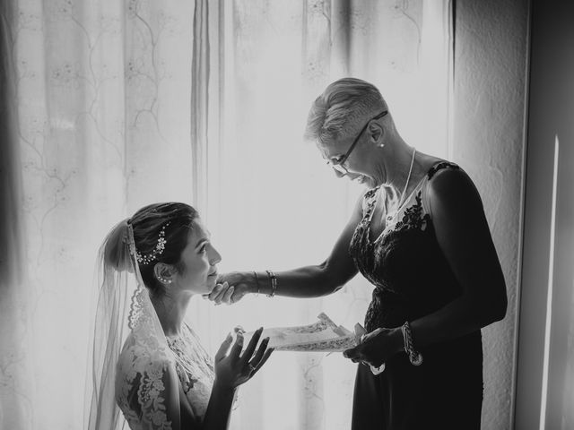 Il matrimonio di Efisio e Monica a Posada, Nuoro 53