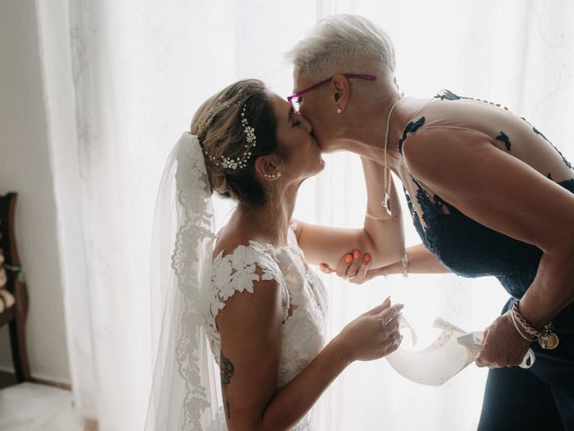Il matrimonio di Efisio e Monica a Posada, Nuoro 55