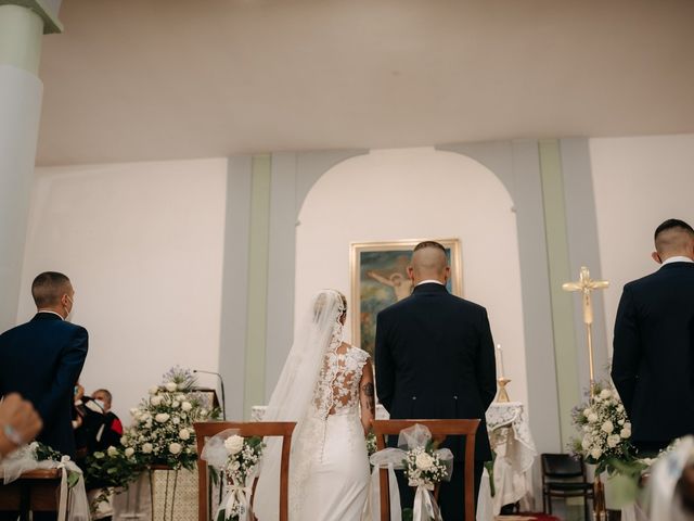 Il matrimonio di Efisio e Monica a Posada, Nuoro 70