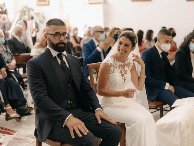 Il matrimonio di Efisio e Monica a Posada, Nuoro 71