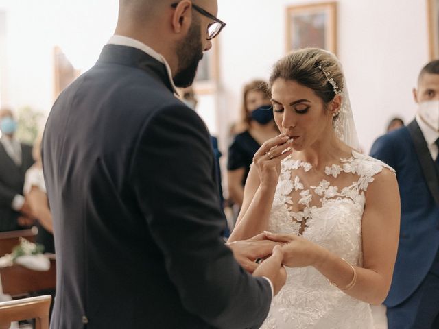 Il matrimonio di Efisio e Monica a Posada, Nuoro 73