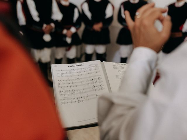 Il matrimonio di Efisio e Monica a Posada, Nuoro 75