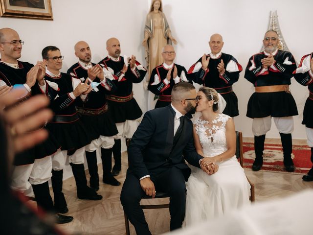 Il matrimonio di Efisio e Monica a Posada, Nuoro 86