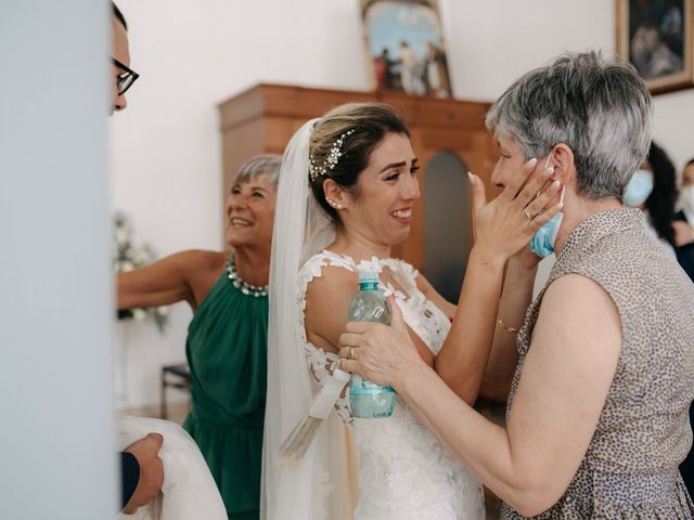 Il matrimonio di Efisio e Monica a Posada, Nuoro 89