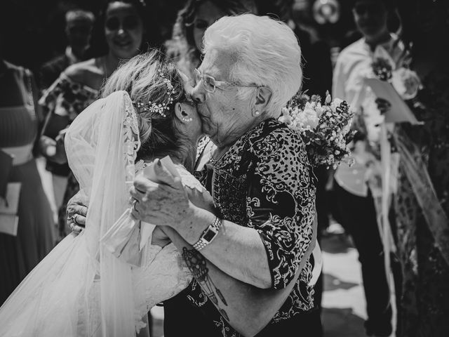 Il matrimonio di Efisio e Monica a Posada, Nuoro 97