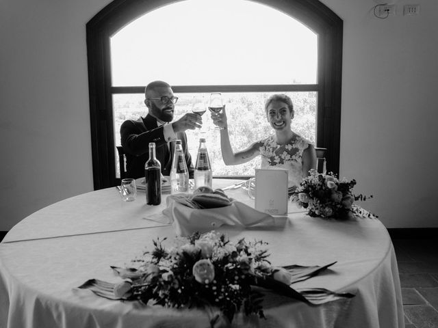 Il matrimonio di Efisio e Monica a Posada, Nuoro 107