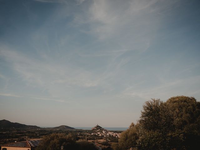 Il matrimonio di Efisio e Monica a Posada, Nuoro 126