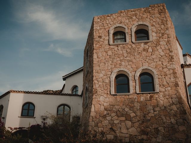 Il matrimonio di Efisio e Monica a Posada, Nuoro 127