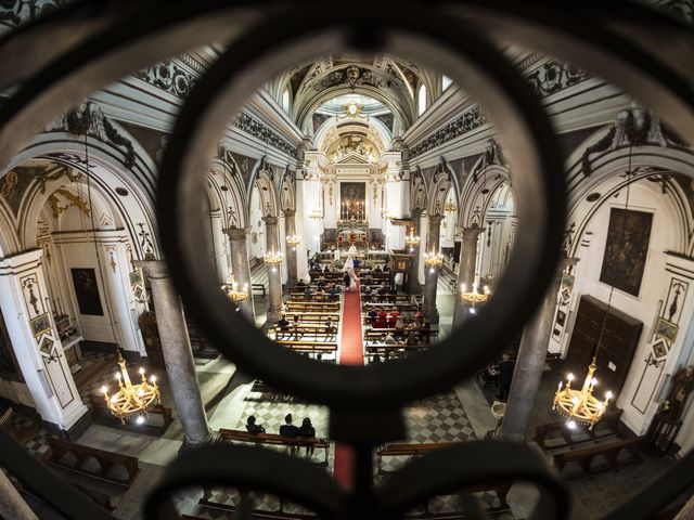 Il matrimonio di Manuel e Martina a Palermo, Palermo 14