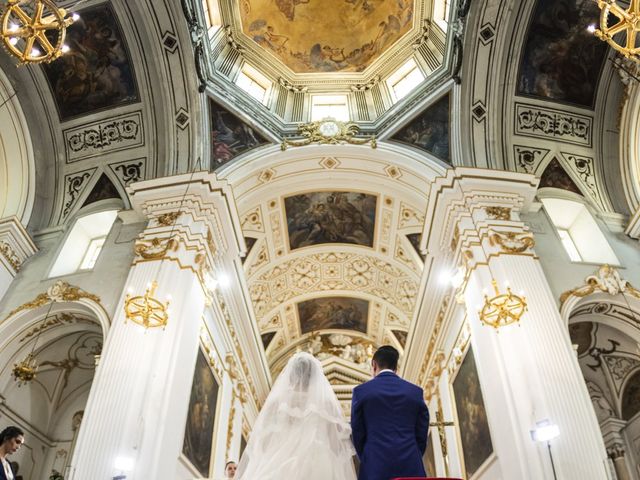 Il matrimonio di Manuel e Martina a Palermo, Palermo 16