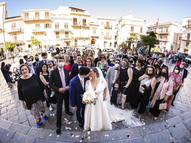 Il matrimonio di Manuel e Martina a Palermo, Palermo 18