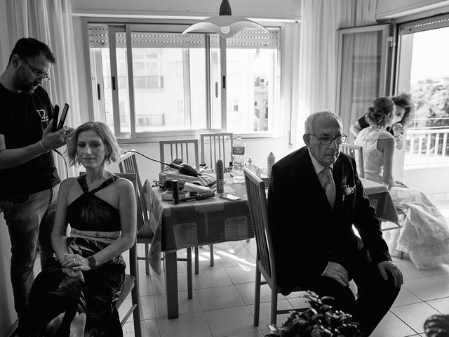 Il matrimonio di Fabrizio e Sophie a Ragusa, Ragusa 21