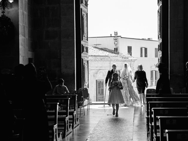 Il matrimonio di Fabrizio e Sophie a Ragusa, Ragusa 43