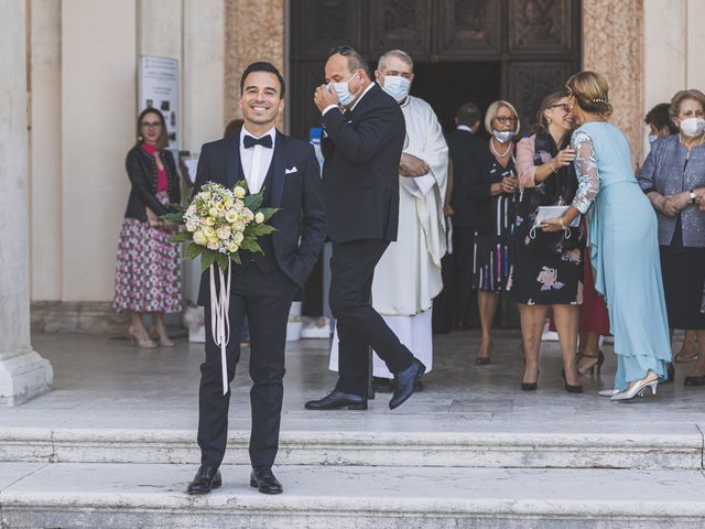 Il matrimonio di Francesco e Valentina a San Benedetto Po, Mantova 16