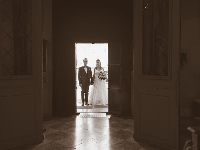 Il matrimonio di Francesco e Valentina a San Benedetto Po, Mantova 18