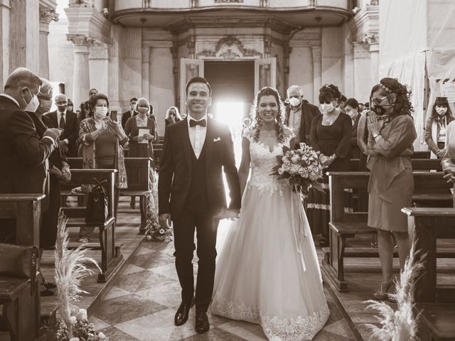 Il matrimonio di Francesco e Valentina a San Benedetto Po, Mantova 19