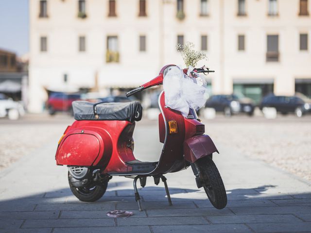 Il matrimonio di Francesco e Valentina a San Benedetto Po, Mantova 20