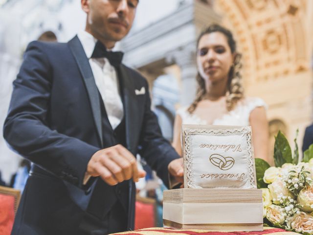 Il matrimonio di Francesco e Valentina a San Benedetto Po, Mantova 22