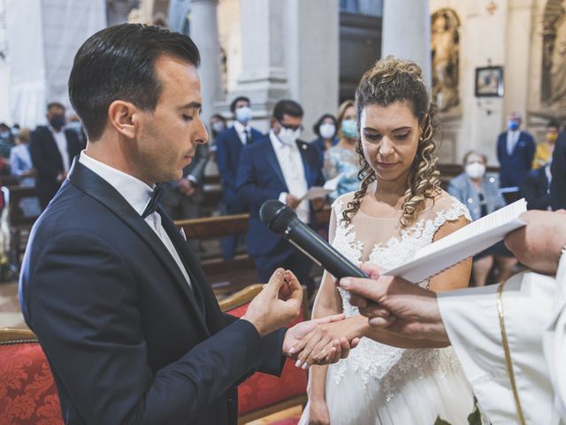 Il matrimonio di Francesco e Valentina a San Benedetto Po, Mantova 23