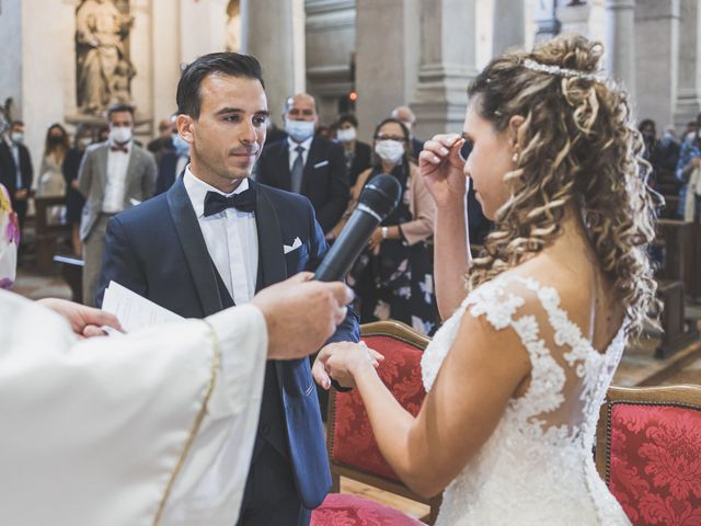 Il matrimonio di Francesco e Valentina a San Benedetto Po, Mantova 24