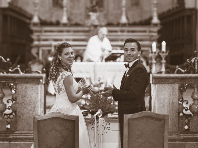 Il matrimonio di Francesco e Valentina a San Benedetto Po, Mantova 30