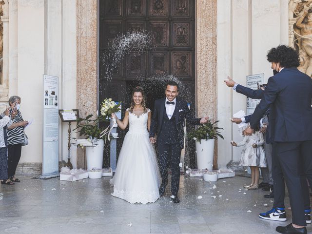 Il matrimonio di Francesco e Valentina a San Benedetto Po, Mantova 32