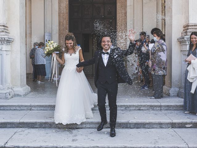 Il matrimonio di Francesco e Valentina a San Benedetto Po, Mantova 33