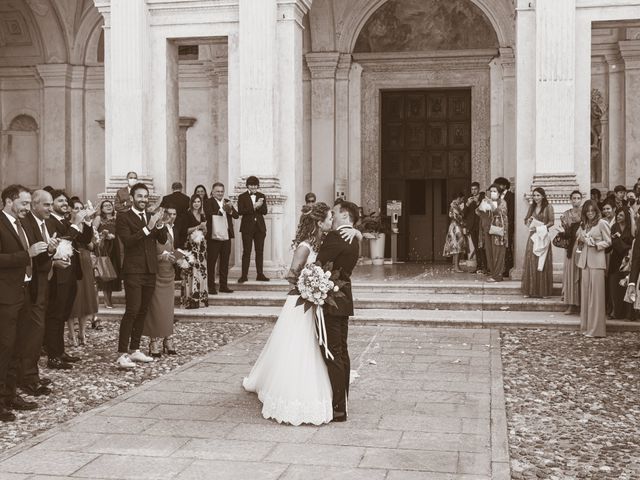 Il matrimonio di Francesco e Valentina a San Benedetto Po, Mantova 34