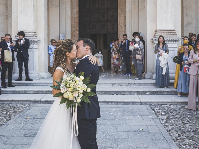 Il matrimonio di Francesco e Valentina a San Benedetto Po, Mantova 35