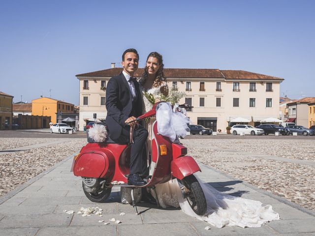 Il matrimonio di Francesco e Valentina a San Benedetto Po, Mantova 36