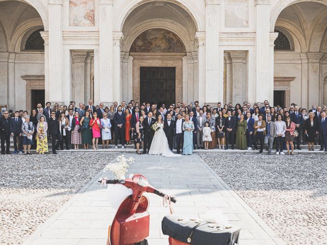 Il matrimonio di Francesco e Valentina a San Benedetto Po, Mantova 37