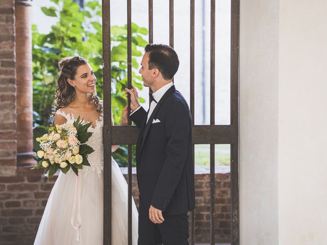 Il matrimonio di Francesco e Valentina a San Benedetto Po, Mantova 40