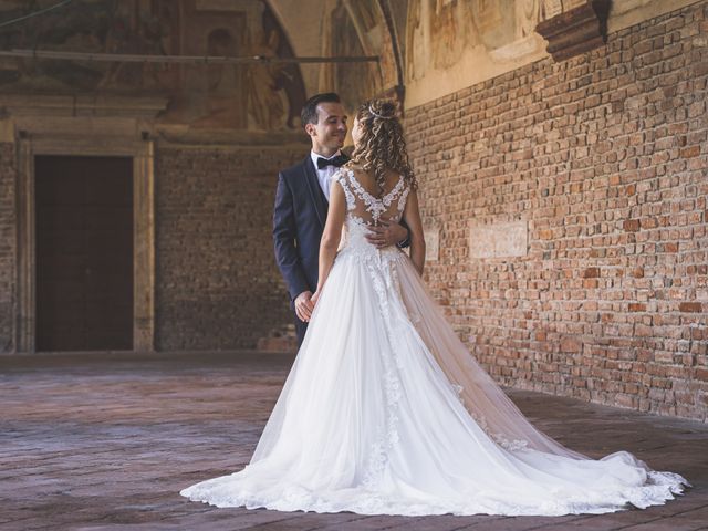 Il matrimonio di Francesco e Valentina a San Benedetto Po, Mantova 44
