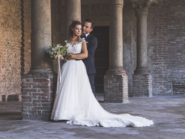 Il matrimonio di Francesco e Valentina a San Benedetto Po, Mantova 48