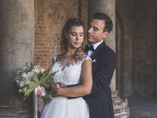 Il matrimonio di Francesco e Valentina a San Benedetto Po, Mantova 49