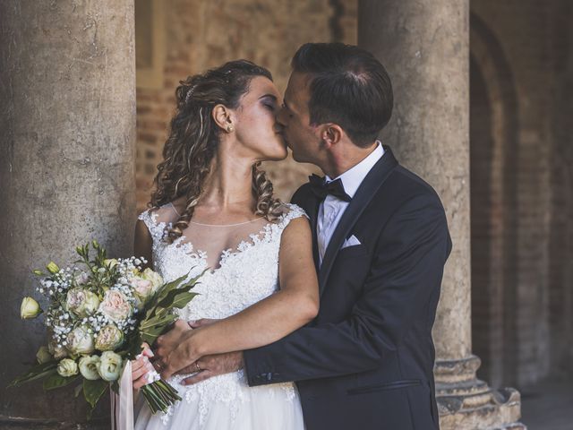Il matrimonio di Francesco e Valentina a San Benedetto Po, Mantova 50