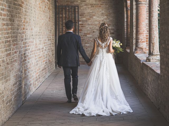 Il matrimonio di Francesco e Valentina a San Benedetto Po, Mantova 52