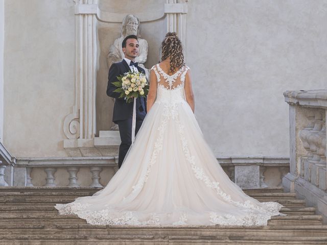 Il matrimonio di Francesco e Valentina a San Benedetto Po, Mantova 1