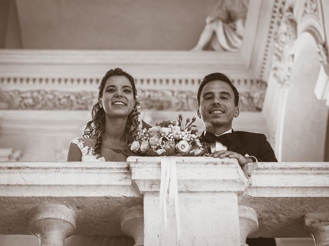 Il matrimonio di Francesco e Valentina a San Benedetto Po, Mantova 53