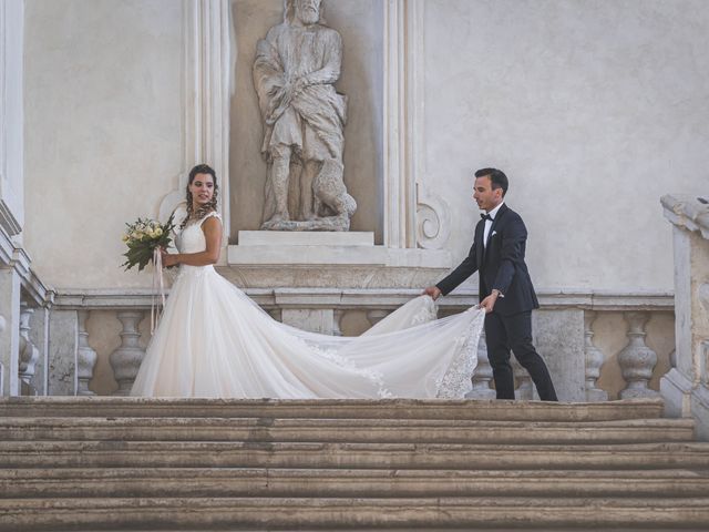 Il matrimonio di Francesco e Valentina a San Benedetto Po, Mantova 54