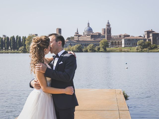 Il matrimonio di Francesco e Valentina a San Benedetto Po, Mantova 56